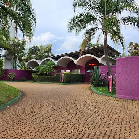 Motel Deslize Limeira 3 Εξωτερικό φωτογραφία