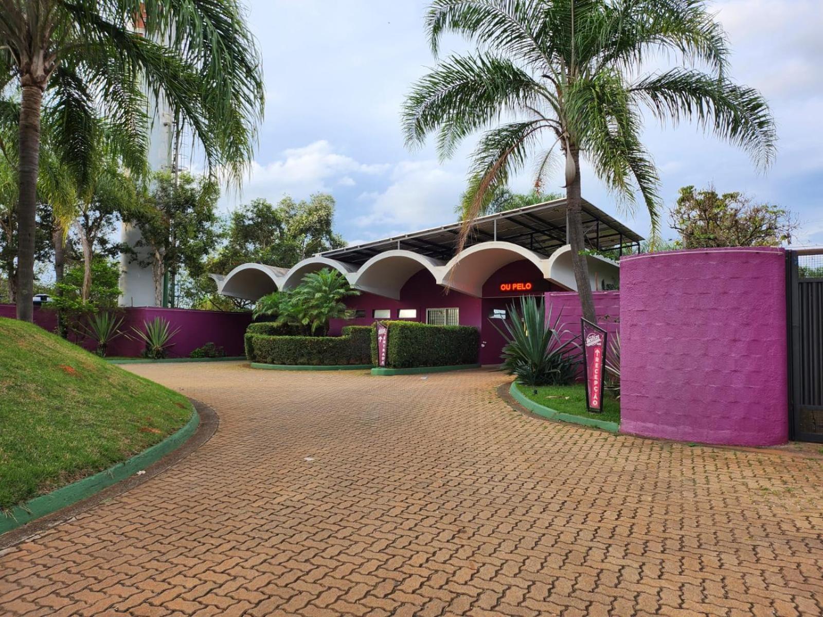 Motel Deslize Limeira 3 Εξωτερικό φωτογραφία