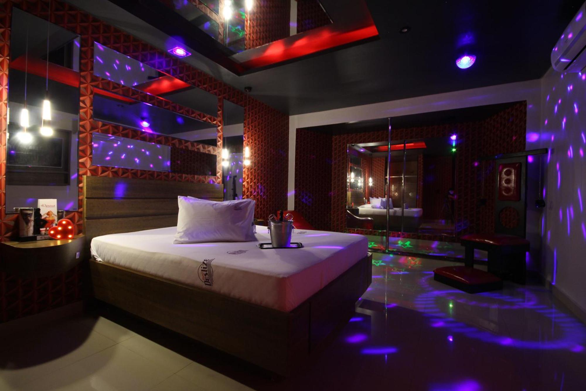 Motel Deslize Limeira 3 Εξωτερικό φωτογραφία