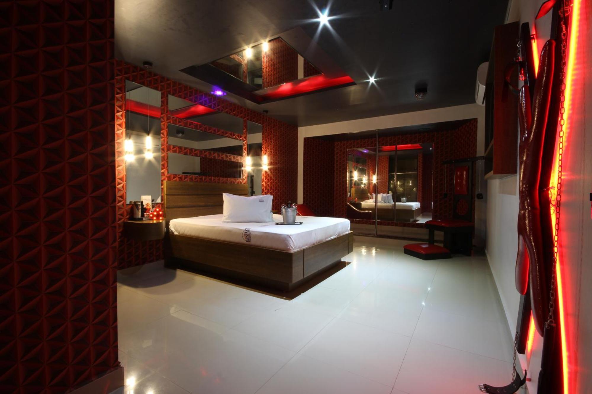 Motel Deslize Limeira 3 Εξωτερικό φωτογραφία